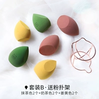 2 Matcha 2+Milk Tea 2+Ginger 2 [Дармень яйцеклетка]