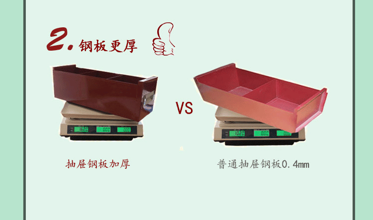 thép không gỉ tủ thuốc tủ thuốc trạm y tế nhà thuốc Tây tủ thuốc tủ tủ trạm hoán đổi tùy chỉnh đa xô - Buồng tủ 3 buồng
