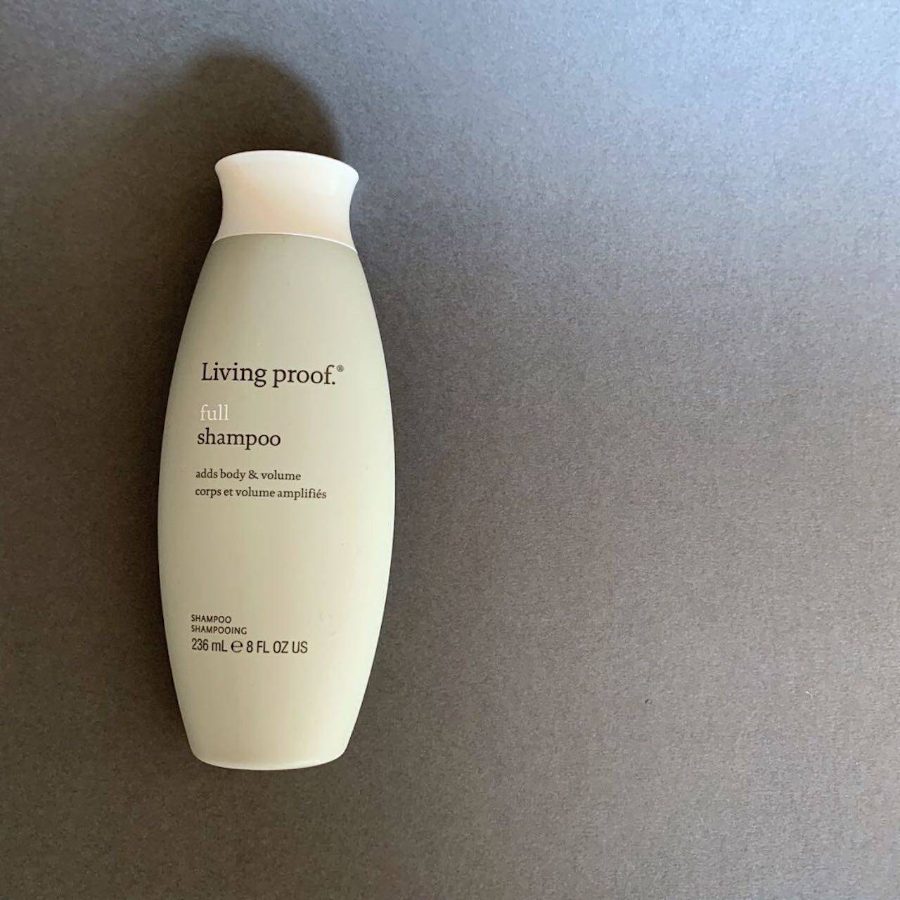 Living proof abundant fluffy oil protective hair conditioner no silicone oil 236ml suitable for fine soft hair