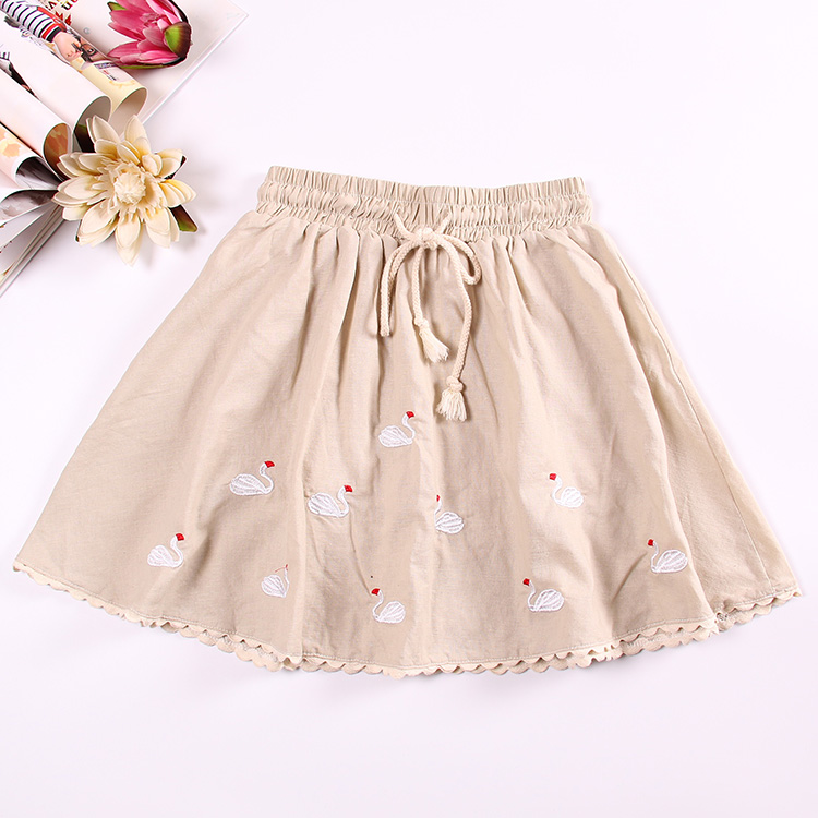 Jupe enfant en Toile de coton - Ref 2048140 Image 12