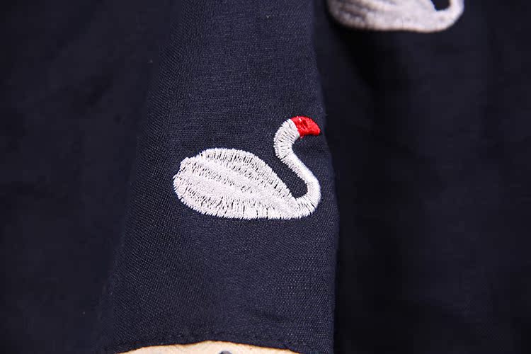 Jupe enfant en Toile de coton - Ref 2048140 Image 21