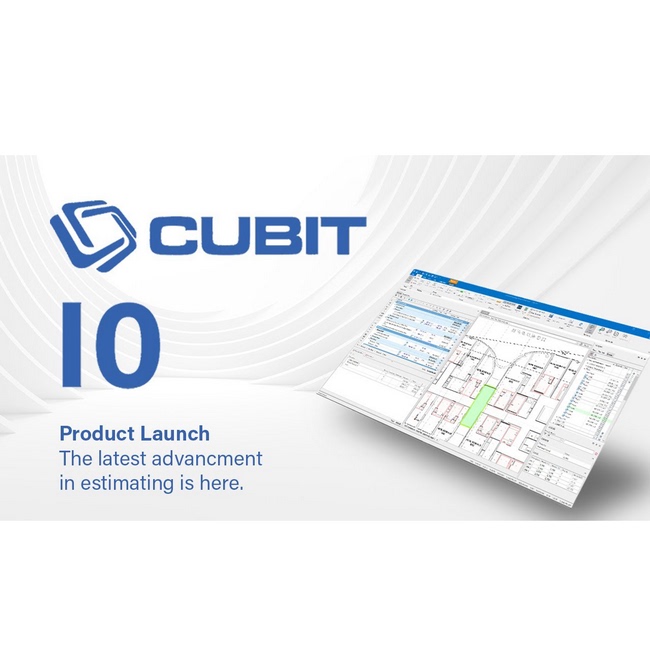 Cubit Estimating 2022 V11.2.2.0 English Installation Service