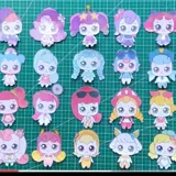 Милая игрушка, таинственный портативный кубик Рубика, «сделай сам», новая коллекция