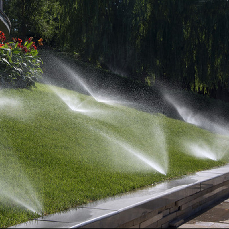 Lawn irrigation Gardening automatic sprinkler Garden atomization micro sprinkler humidification cooling watering sprinkler sprinkler system