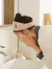 Face hair band hair band beauty bandana mask Korean net red cute simple wash and make-up hair bandage hoop