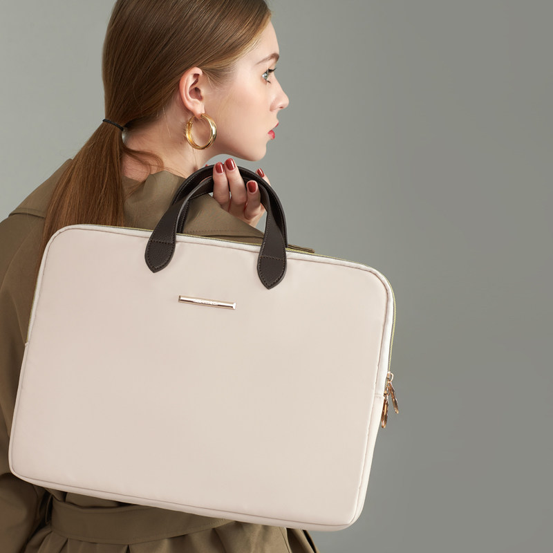 Pen electric bag applies Lenovo Huawei matebook Apple Dell 15 Huo Shuo 14 inch female pen electric package