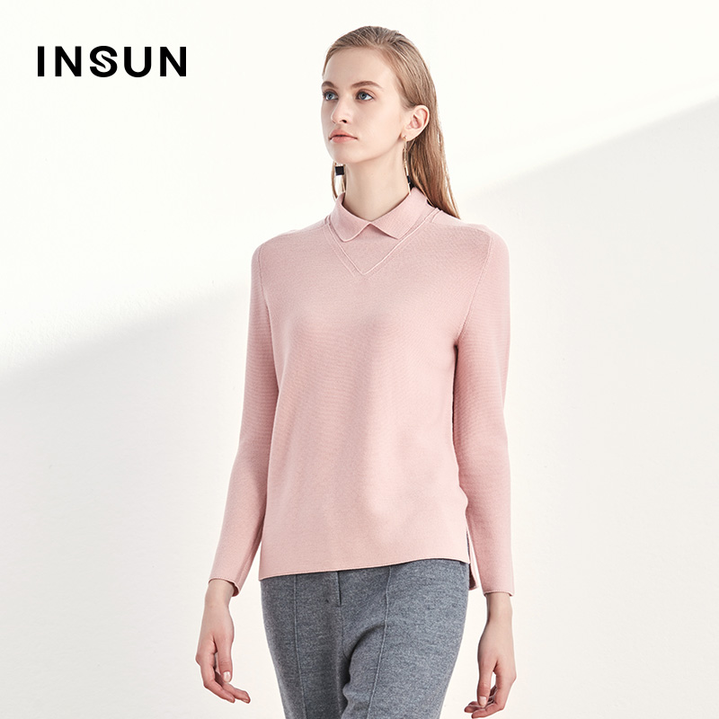 Cardigan INSUN   en Laine - Ref 3230951 Image 2