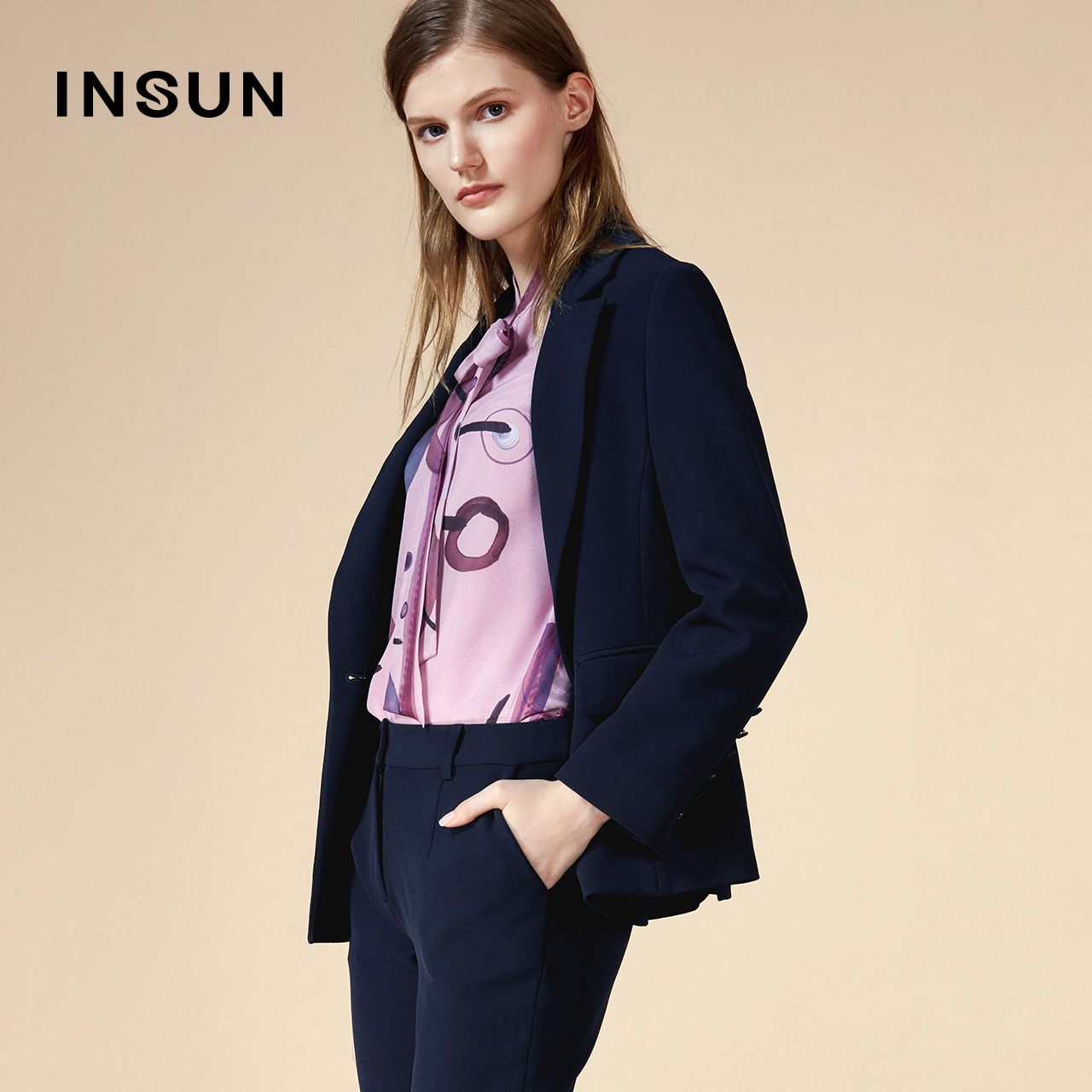 Veste pour femme INSUN   en Polyester - Ref 3221065 Image 3