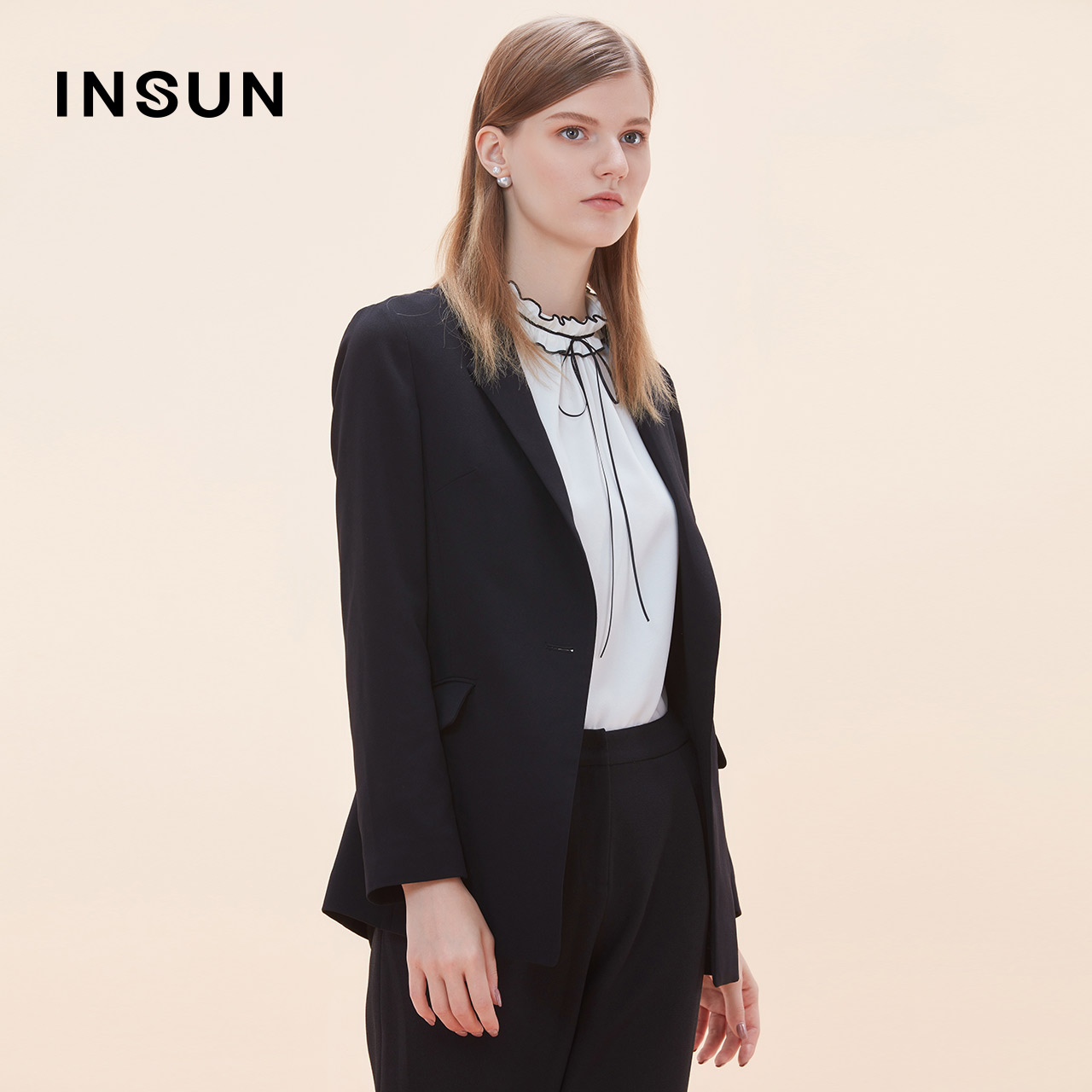 Veste pour femme INSUN   en Polyester - Ref 3221074 Image 3