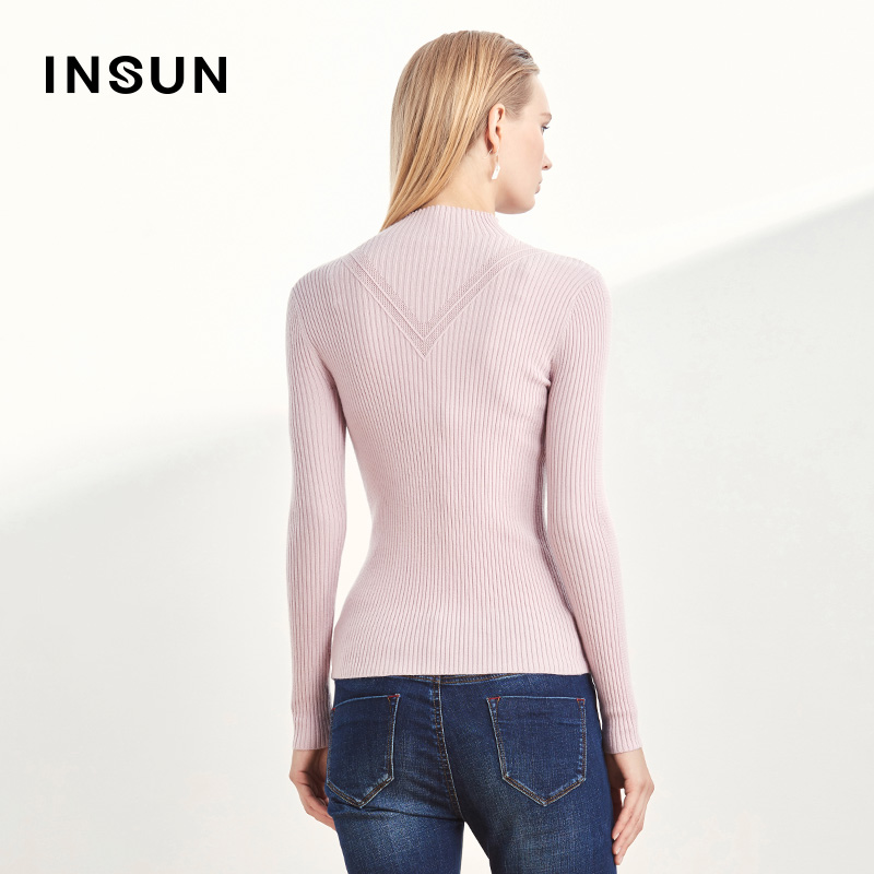 Cardigan INSUN   en Laine - Ref 3231246 Image 5