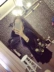 Song ngư gà con mùa thu mới dài tay khí sexy mỏng eo bìa thịt hiện chân dài ăn mặc váy đầm yếm Sản phẩm HOT