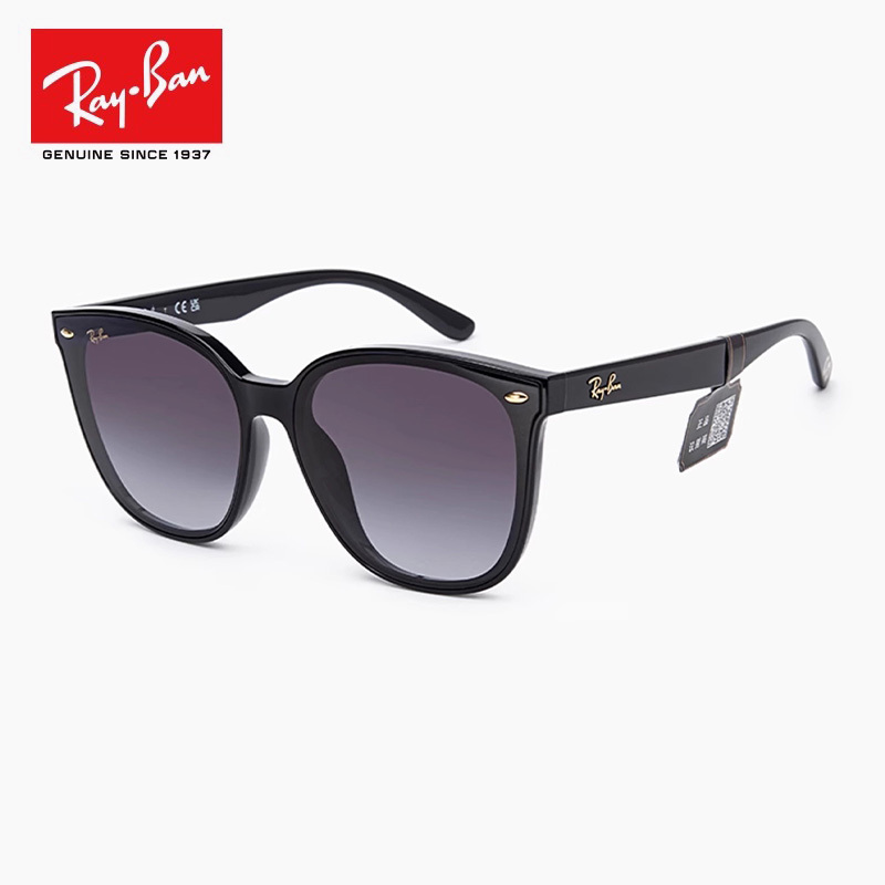 Rayban Year of the Snake Limited Edition Sunglasses Orb4423D6807/8G Acetate Black Frame Sun Glasses Sun Protection