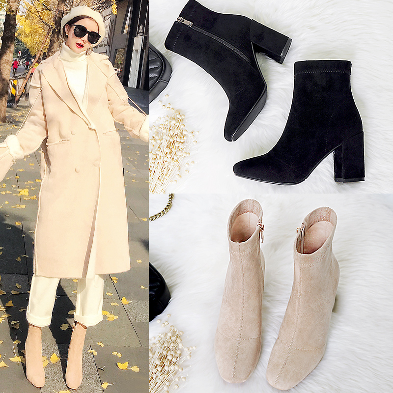 Bottes mi-saison femme OTHER   en Caoutchouc - Ref 3251387 Image 1