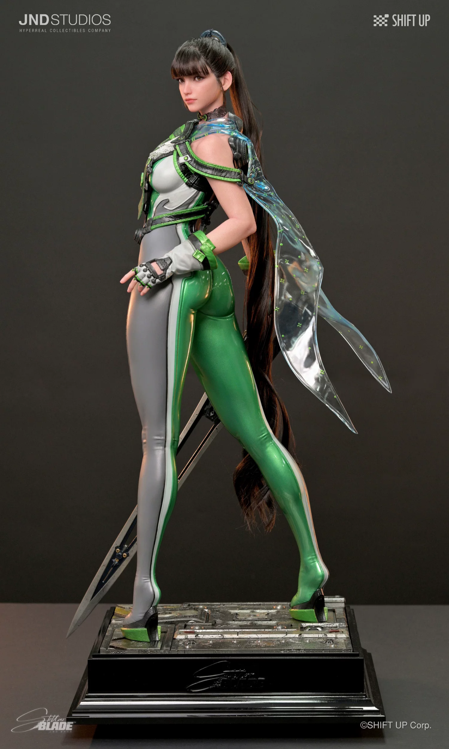 JND Studios 1/3 Sword Star-Eve HVS-001 & Eve + Centrino HVS-001D двойная версия