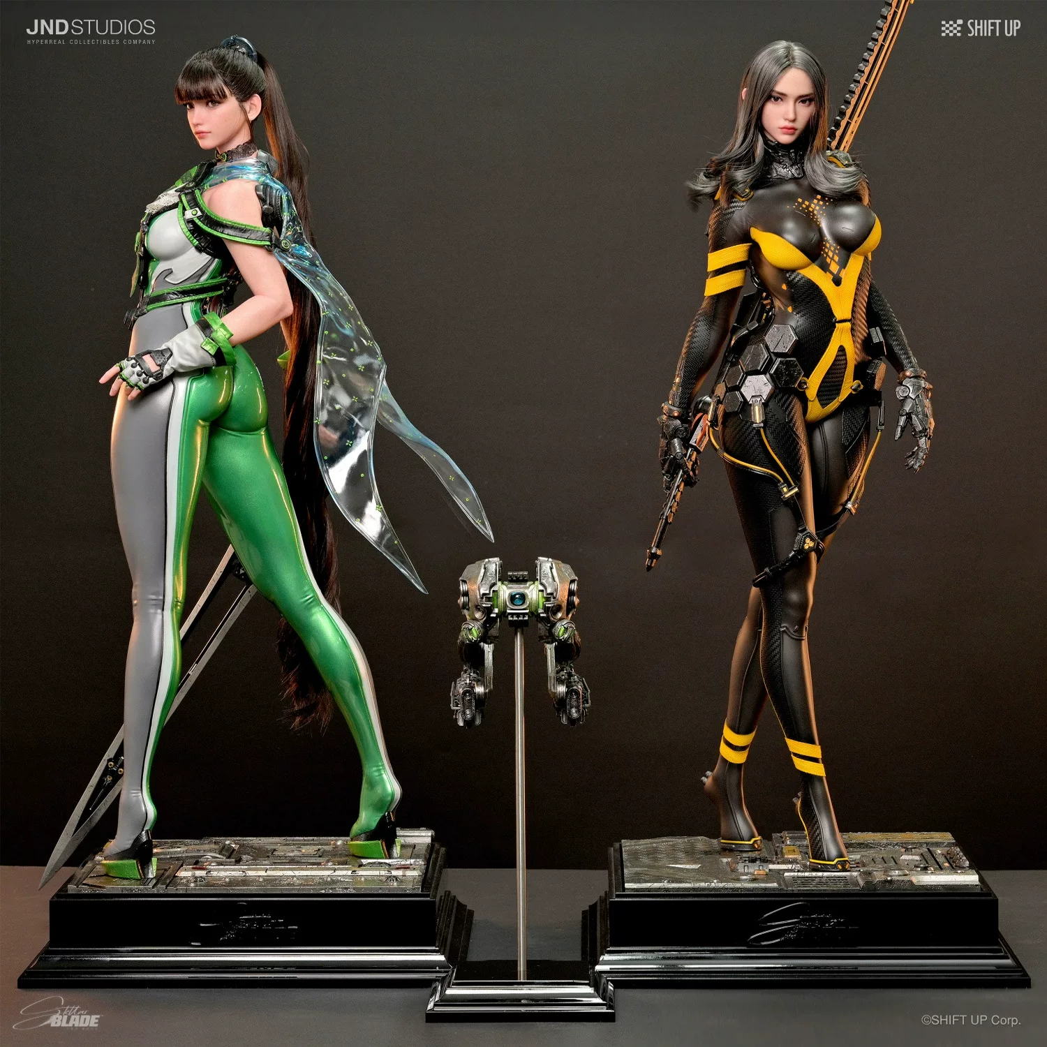 JND Studios 1/3 Sword Star-Eve HVS-001 & Eve + Centrino HVS-001D двойная версия