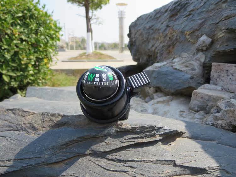 Sonnette de vélo bell Compass - Ref 1455955 Image 4