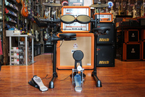 YAMAHA Yamaha DTX400K DTX430K Electric drum Electronic frame Sub-drum Adult portable jazz drum kit