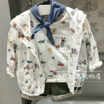  5% off cash TeenieWeenie baby 18 summer boys air conditioning shirt T0JJ82501K JJ82501K