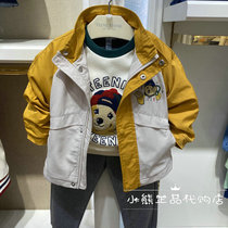 Spot Teenie Weenie21 winter boys coat JJ214901A MW214905A TM21490