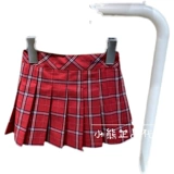 Pawinpaw Counter подлинная 22 Spring Girll Детская юбка сетки PCWHC1243S WHC1243S RED