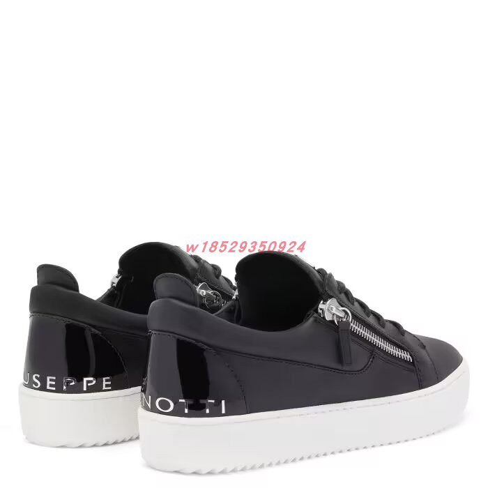 2023新款欧洲站WR GZ春夏低帮男鞋透气个性防滑头层牛皮休闲潮鞋