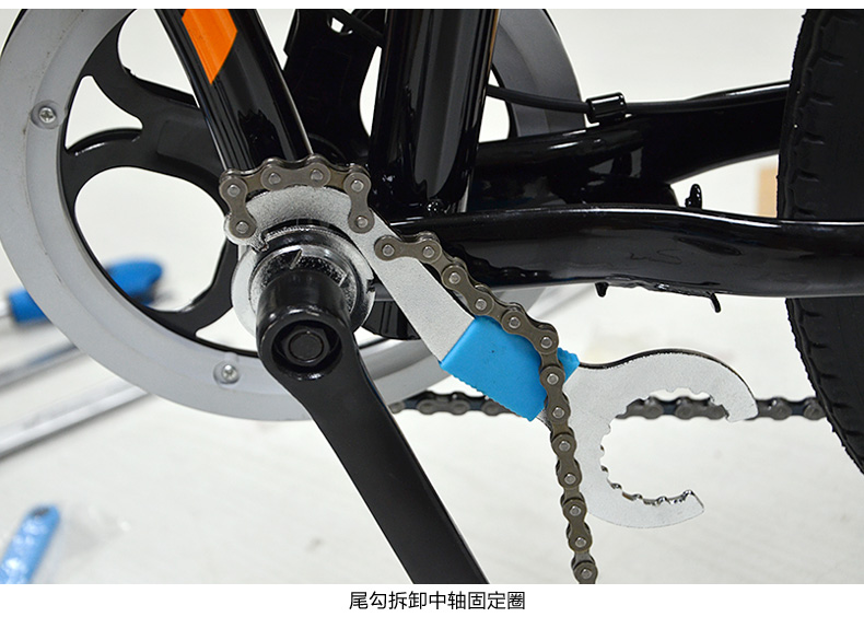 Clé pour réparation vélo - Ref 2302234 Image 6