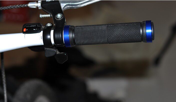 Poignées de vélo - Ref 2341155 Image 14