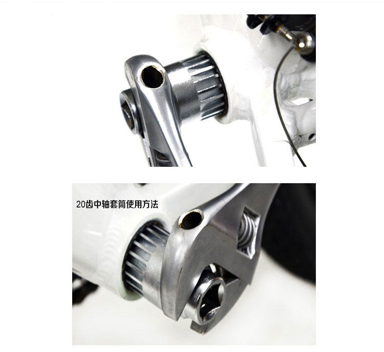 Outils pour vélo - Ref 2281538 Image 5