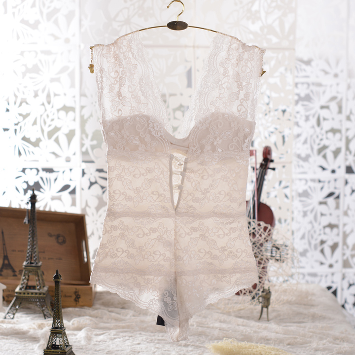 Sous-vêtement minceur sexy en nylon - Ref 691183 Image 13