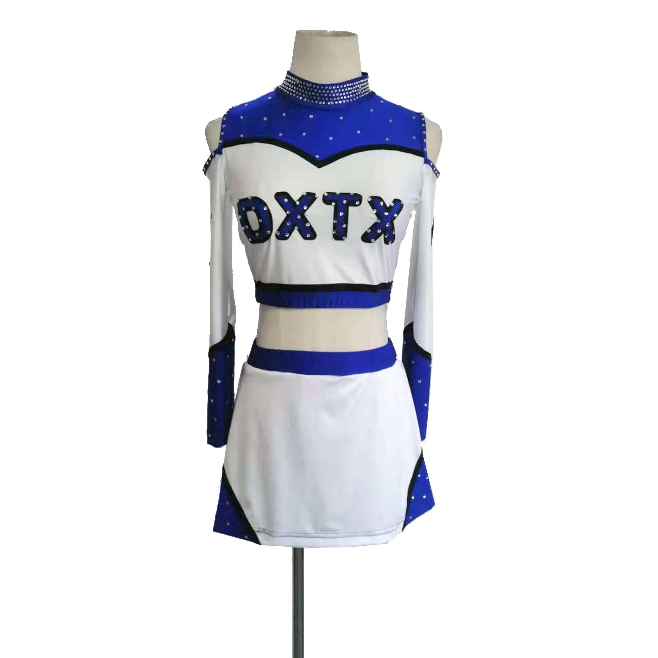 Professional customized dance cheerleading, competitive bodybuilding aerobatics to perform on stage performance clothes cheerleading