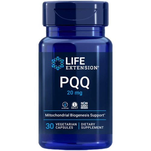 Прямая почтовая рассылка American Life Extension PQQ Митохондриальная активация OV. Скорость оплодотворения матери составляет 10 мг20 мг.