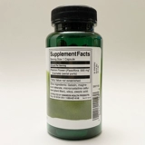 Прямая рассылка в Соединенных Штатах Оригинал Swanson Natural West Lotus Capsule 500mg60 настроение, хорошее давление сна Холм