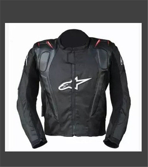 Motorcycle anti-fall clothes Motorcycle racing clothes PU Oxford cloth cycling clothes Four seasons racing clothes