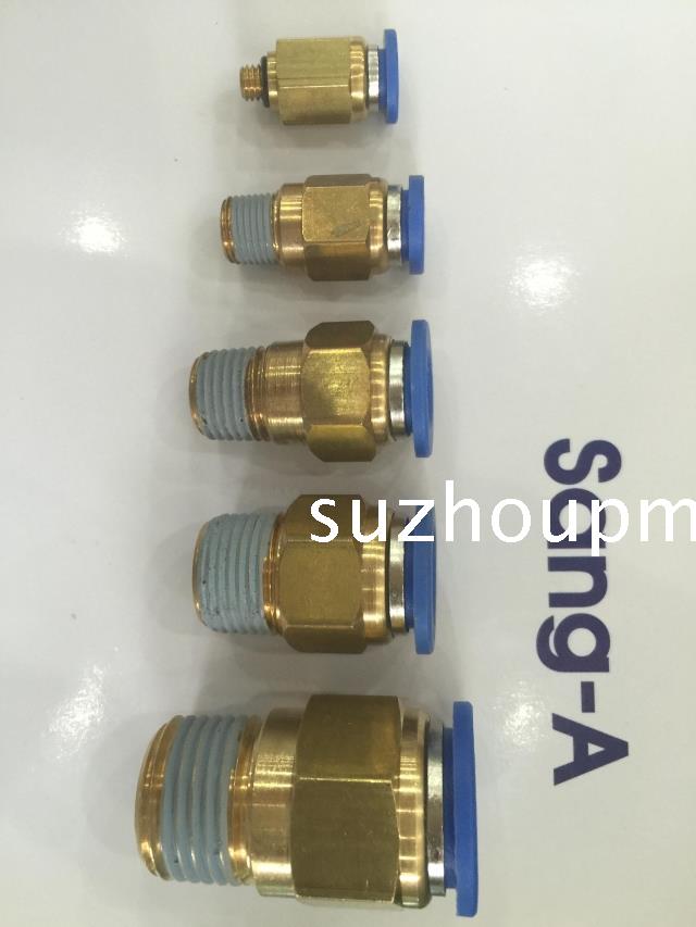 Korea SANG-A phase A quick connector GPC08-01 GPC08-02 GPC08-03 GPC08-04