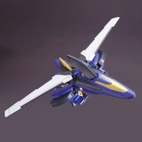 Bandai Carton Fighter Model LBX Hyper Function HF 03 Nordic God Audin
