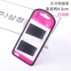 Hongjin đen dây thép clip Hàn Quốc không rơi sơn bangs clip nữ bangs clip bên clip trang sức phụ kiện tóc - Phụ kiện tóc băng đô rửa mặt