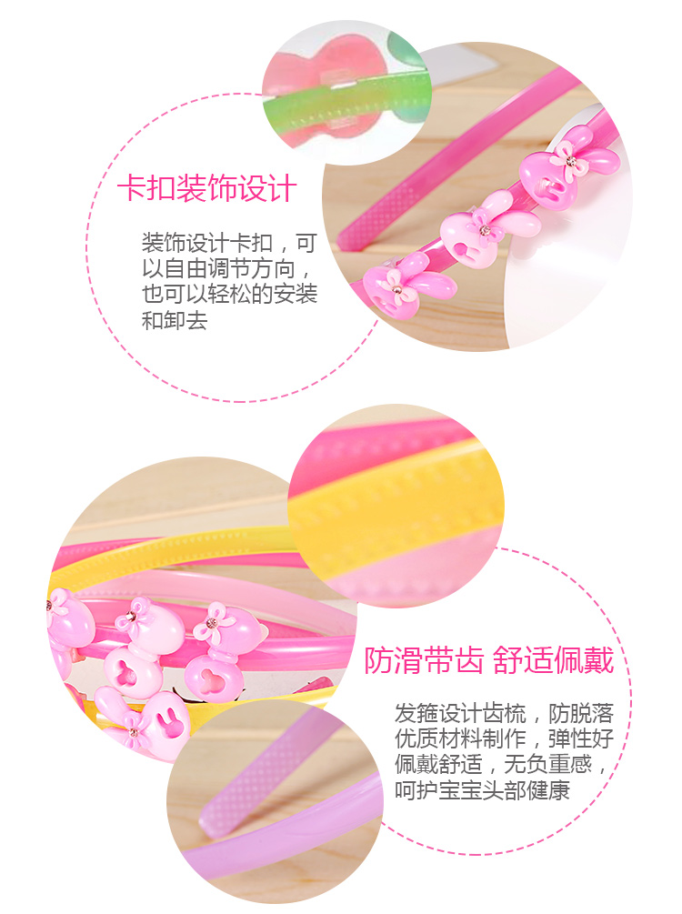 Accessoire cheveux en autre - Ref 1198514 Image 20