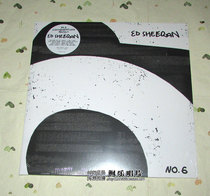 Spot Ed Sheeran Ed Sheeran No 6 Collaborations Project 2LP Blackglue