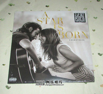 The birth of A Star Is Born acoustic Lady Gaga 2LP Vinyl