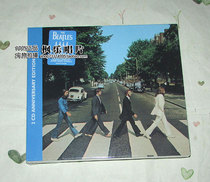 THE BEATLES THE BEATLES ABBEY ROAD 50th Anniversary 2CD