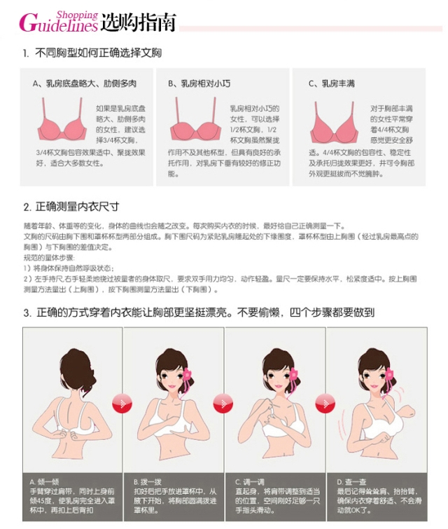 Fixation pour soutien-gorge - Ref 827600 Image 10
