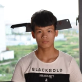 Новинка в ножевых ножницах, заправляя реквизит, творческое зло, страшное, шутка целого человека, игрушка для молотка