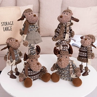 Украшение, кукла для пожилых людей, макет