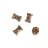 Латунный цирконий, серьги, ожерелье, цепочка, китайская шпилька, аксессуары, модный аксессуар для волос, микроинкрустация