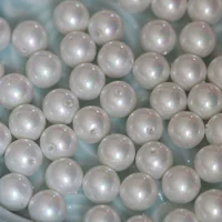 Белый цвет 16мм 2 шт.