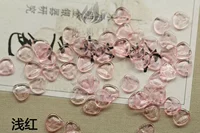 Красный, 5 штук