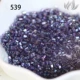 G539 разноцветный фиолетовый 10г