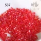 G537 красочный красный 10г