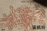 2 персиковых порошка