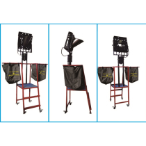 Meilujie MEILUJIE volleyball ball machine pass ball second pass smash ball ball receiving trainer toss the ball